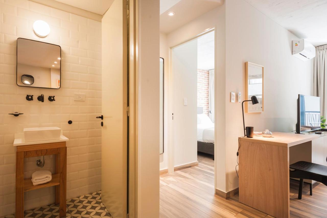 Apartamento Stylish Luxe Apt At La Galerie San Telmo 224 Ciudad Autónoma de Buenos Aires