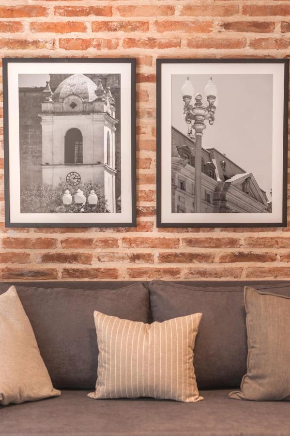 Apartamento Stylish Luxe Apt At La Galerie San Telmo 224 Ciudad Autónoma de Buenos Aires